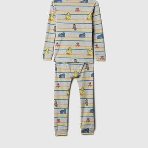 babyGap x Sesame Street Organic Cotton PJ Set – 3Y (EUC)
